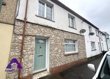 Thumbnail Terraced house for sale in Park Row, Tredegar