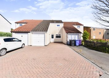 Thumbnail 2 bed terraced house for sale in Gigha Lane, Broomlands, Irvine