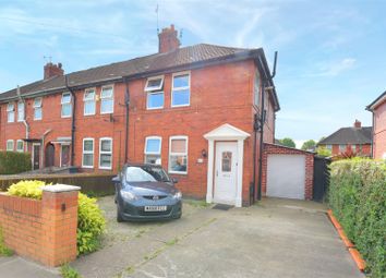Thumbnail End terrace house to rent in Rowntree Avenue, York