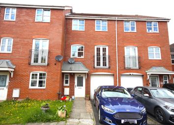 Thumbnail 4 bed town house for sale in Park Close, Preston
