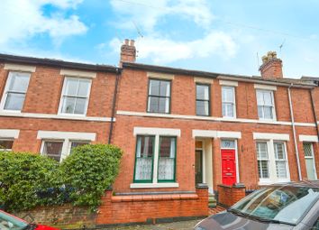 Thumbnail Terraced house for sale in Otter Street, Derby