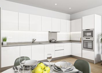 3 bed flat for sale in Carnegie House, Peterborough Road, Harrow HA1