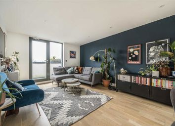 Thumbnail 2 bed flat for sale in Portman Place, London