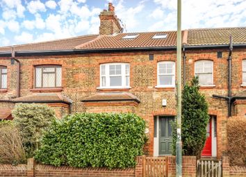 Thumbnail Terraced house for sale in Manor Grove, Richmond