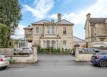 Thumbnail 2 bed flat for sale in Upper Oldfield Park, Bath, Somerset