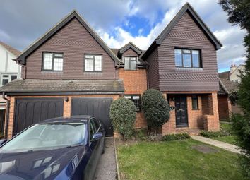 Thumbnail Detached house to rent in Worrin Road, Shenfield, Brentwood