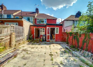 Thumbnail End terrace house for sale in Coniston Avenue, Perivale, Greenford