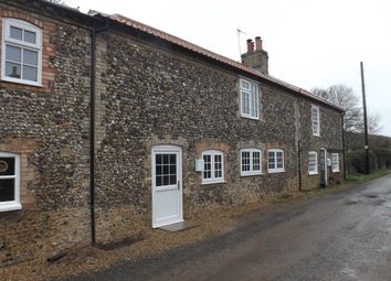 Thumbnail 2 bed property to rent in White Lion Cottages, The Street, Croxton