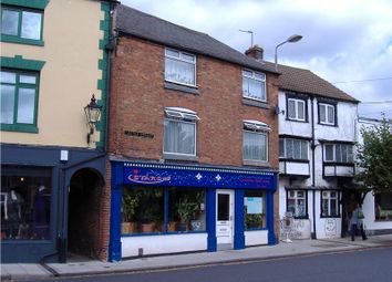 Thumbnail Flat to rent in Castle Street, Hinckley, Leicestershire