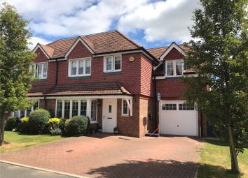 Thumbnail 4 bed semi-detached house for sale in Culverhouse Way, Chesham, Bucks