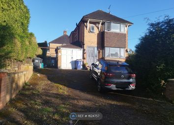 Thumbnail Detached house to rent in Lincoln Avenue, Newcastle-Under-Lyme