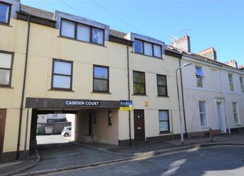 Thumbnail 1 bed flat for sale in Camden Court, 12 Camden Street, Plymouth, Devon