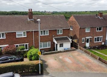 Thumbnail Semi-detached house for sale in Highfields, Thornton, Coalville