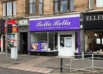 Thumbnail Retail premises to let in Glasgow Road, Paisley