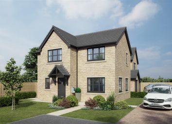 Thumbnail Detached house for sale in Plot 7 (The Warwick IV), St Michaels Court, Skipton Road, Foulridge