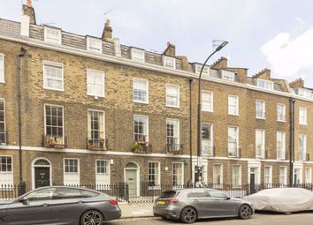 Thumbnail 3 bed flat for sale in Doughty Street, London