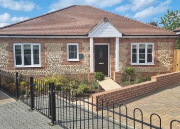 Thumbnail 3 bed detached bungalow for sale in Repps Road, Martham, Great Yarmouth