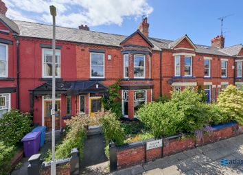 Thumbnail 4 bed terraced house for sale in Halkyn Avenue, Sefton Park