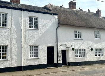 Thumbnail End terrace house for sale in Woolbrook Road, Sidmouth, Devon