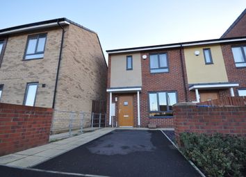 Thumbnail 2 bed semi-detached house for sale in Sherbourne Road, Sunderland