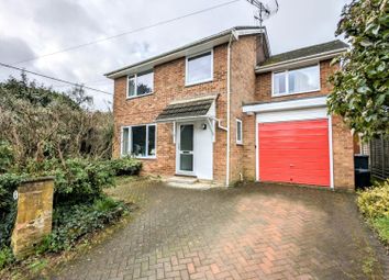 Thumbnail Detached house for sale in Forest Road, Whitehill, Hampshire