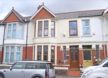 Thumbnail Terraced house for sale in Flaxland Avenue, Heath/Gabalfa, Cardiff