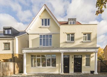 Thumbnail 2 bed flat to rent in Oak Avenue, Hampton