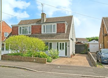 Thumbnail Semi-detached house for sale in Heol Fawr, North Cornelly, Bridgend