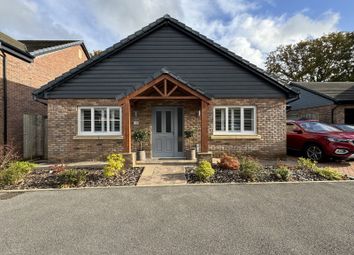 Thumbnail 3 bed detached bungalow for sale in Llys Tirnant, Tycroes, Ammanford, Carmarthenshire.