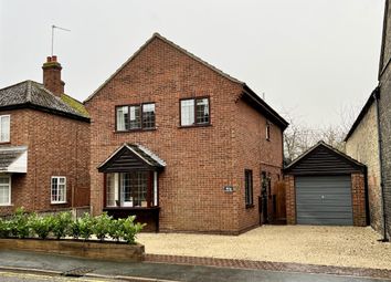 Thumbnail 4 bed detached house for sale in London Street, Godmanchester