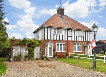 Thumbnail 3 bed semi-detached house for sale in Holyfield, Waltham Abbey, Essex