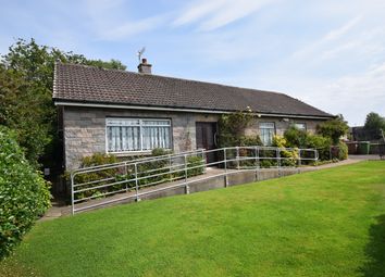 Thumbnail 4 bed detached bungalow for sale in Clematis Cottage, 17 Newton Avenue, Wick