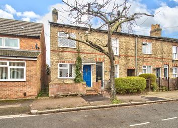 3 Bedroom End terrace house for sale