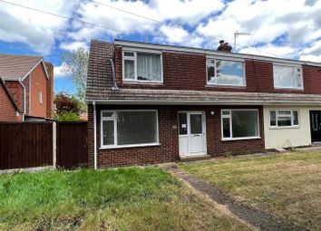 Thumbnail Semi-detached house to rent in Keycol Hill, Bobbing, Sittingbourne