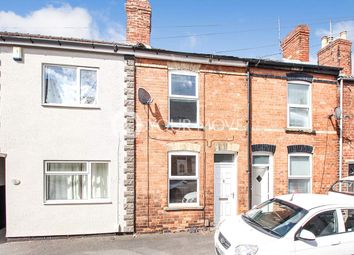 Thumbnail 2 bed terraced house for sale in Russell Street, Lincoln, Lincolnshire
