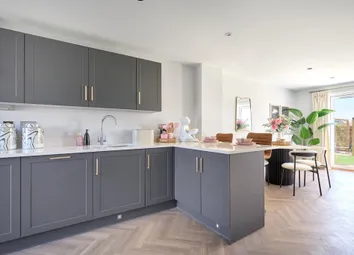 Family Friendly Kitchen Diner