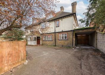 Thumbnail Detached house for sale in London Road, Mitcham