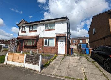 Thumbnail Semi-detached house for sale in Milner Street, Swinton, Manchester, Greater Manchester