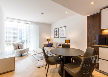 2 Bedrooms Flat to rent in Circus Road West, Battersea Power Station, Battersea, London SW11