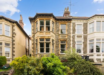 Thumbnail Semi-detached house for sale in Ravenswood Road, Bristol