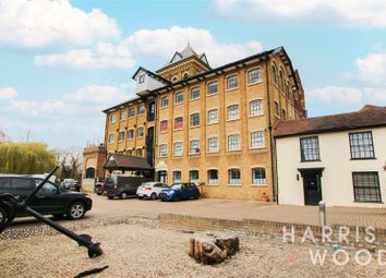 Thumbnail 2 bed flat to rent in The Mill Apartments, East Street, Colchester, Essex