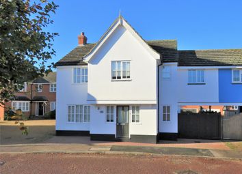 Thumbnail Link-detached house for sale in Bassingham Crescent, Tiptree, Colchester
