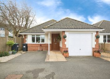 Thumbnail 3 bedroom detached bungalow for sale in Jenni Close, Bournemouth