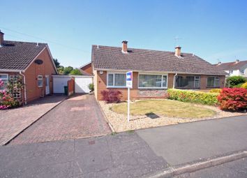 Thumbnail Semi-detached bungalow for sale in Stourbridge, Wollaston, Rugby Road