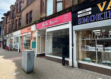 Thumbnail Retail premises to let in Titchfield Street, Kilmarnock