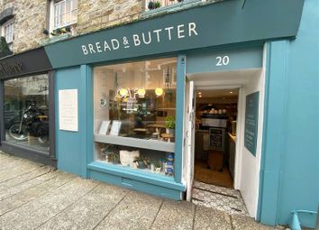 Thumbnail Leisure/hospitality for sale in Bread &amp; Butter, 20 River Street, Truro