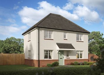 Thumbnail 3 bedroom detached house for sale in Locke Gardens, Llanwern