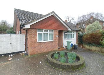 Thumbnail 2 bed detached bungalow for sale in Priory Road, Hampton