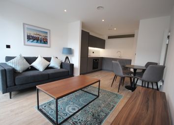 Thumbnail 2 bed flat to rent in Manhattan Apartments, George Street, Manchester