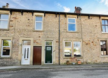 Thumbnail 3 bed terraced house for sale in Isabella Street, Longridge, Preston